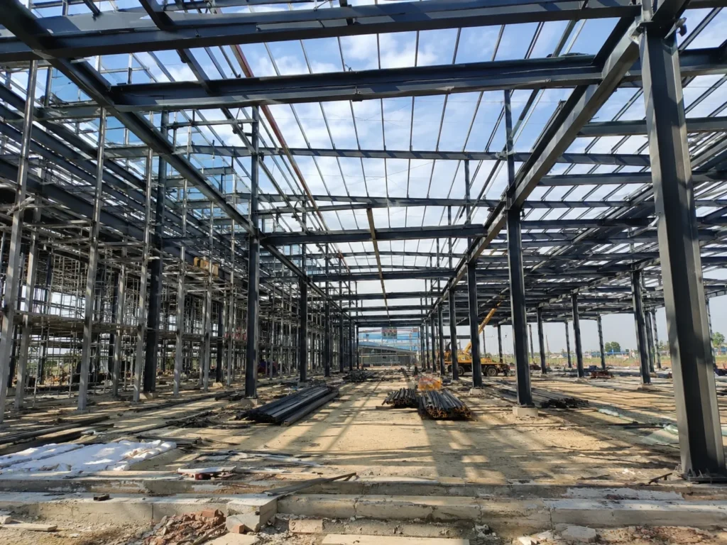 Advantages and Disadvantages of Steel Structure Buildings