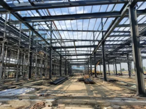 Advantages and Disadvantages of Steel Structure Buildings