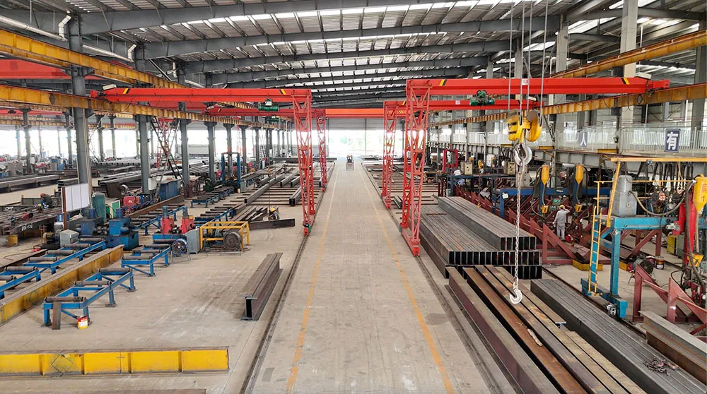 8 Key Advantages of Prefabricated Steel Structure Buildings in 2026