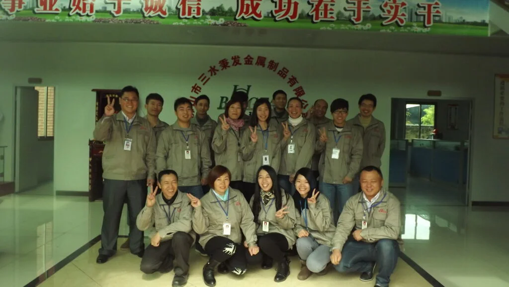 Our Founding Team | Bingfa Steel Structure