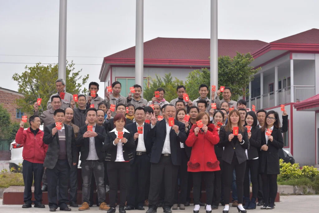 Our United Team | Bingfa Metal Products