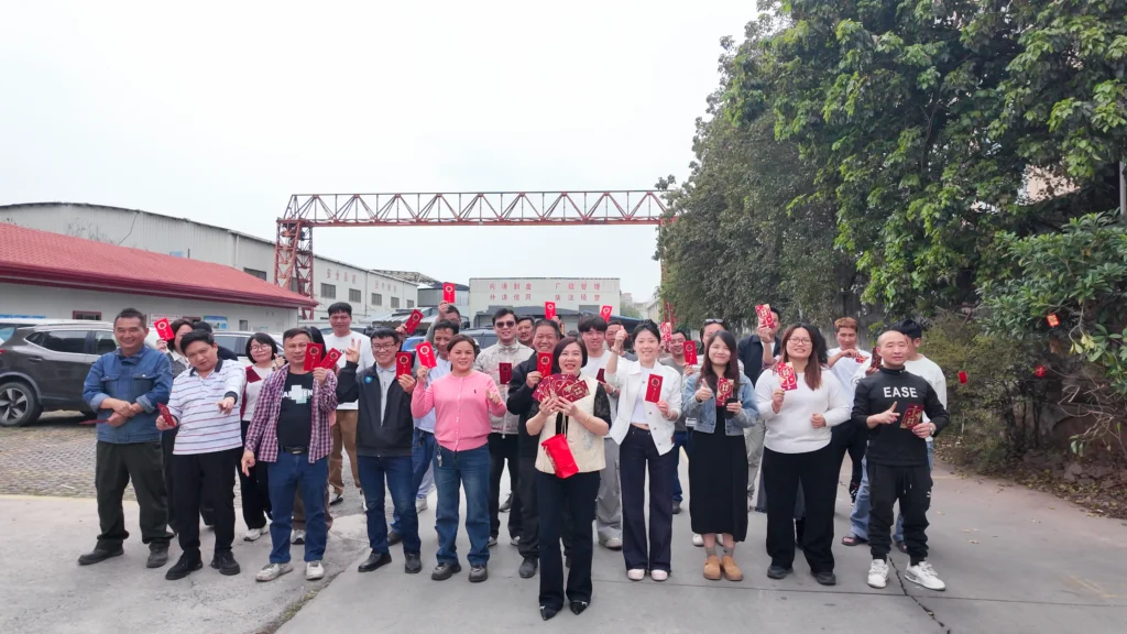 Today's Professional Team | Bingfa Steel Factory