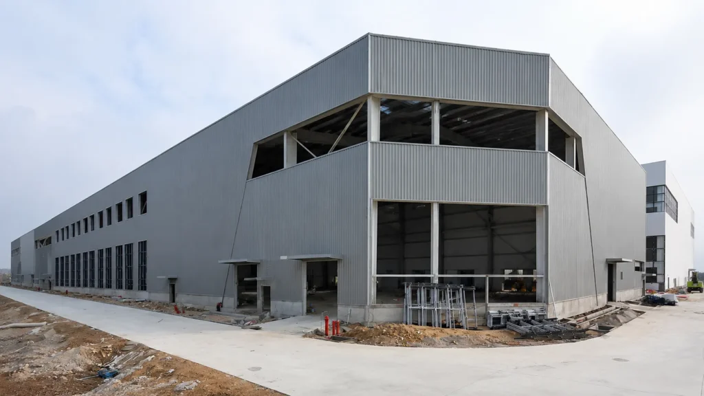How Long Do Steel Buildings Last?