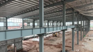 Pre-Engineered Industrial Steel Buildings