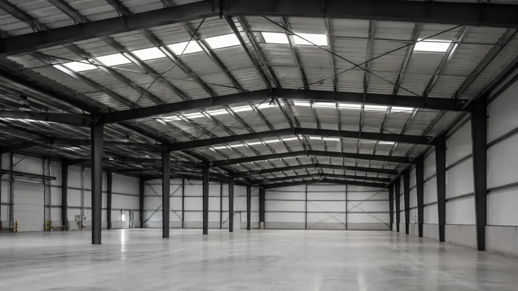 What is structural steel