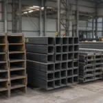 What is structural steel