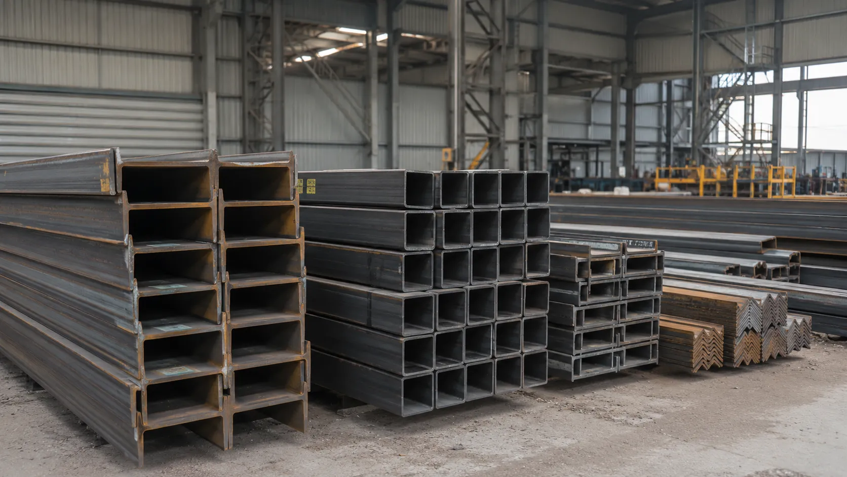 What Is Structural Steel? Materials, Grades and Standards