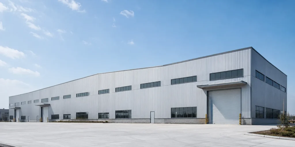 Roof and Wall Cladding Systems for Steel Buildings